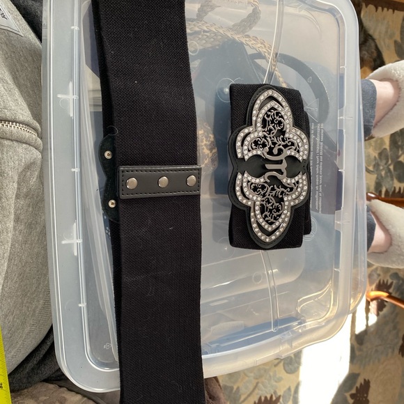 Miss Me belt elastic - Picture 4 of 4